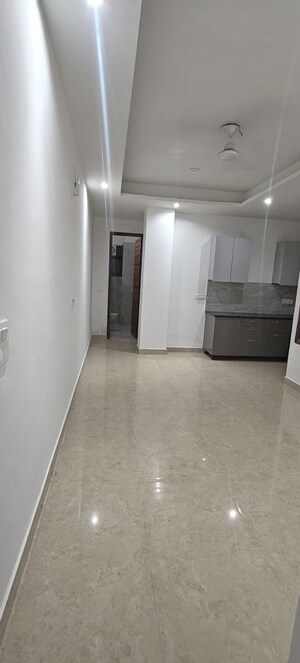 Building Lobby in 2 BHK Builder Floor at Saket – for Rent