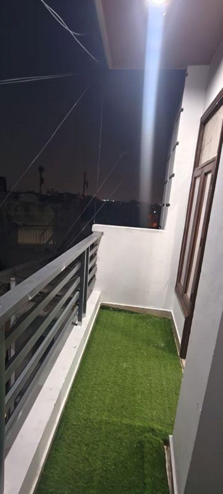 Balcony, saket 2 Bedroom 800 Sq.Ft. Builder Floor In Saket Delhi 10329333