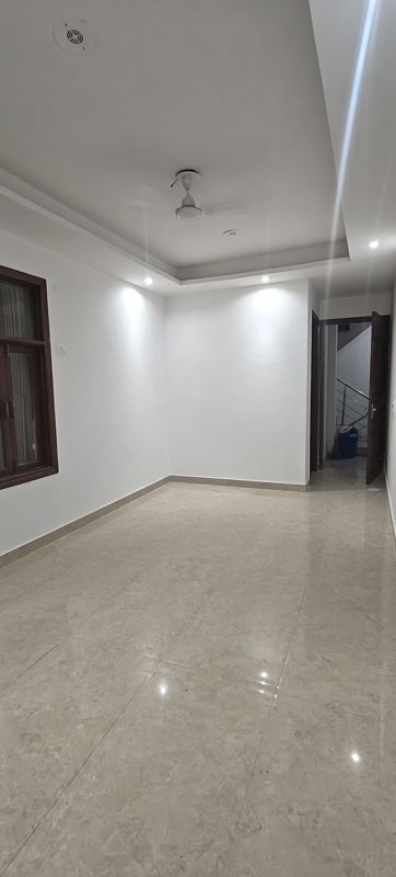 2 BHK + Pooja Room Builder Floor For Rent in Saket