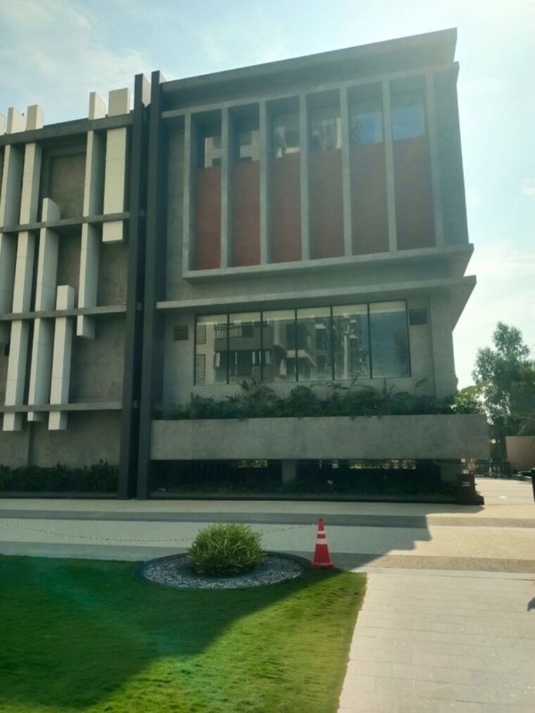 Exterior View, asbl-spire 3 Bedroom 2120 Sq.Ft. Apartment In Kokapet Hyderabad 10329340