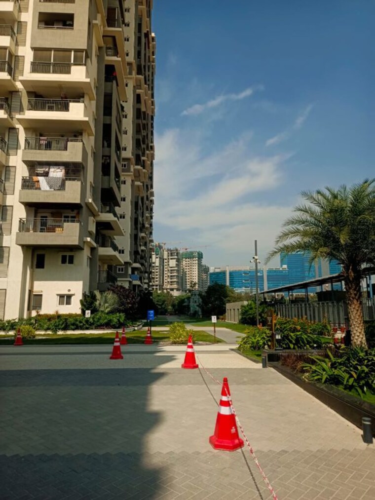 Exterior View, asbl-spire 3 Bedroom 2120 Sq.Ft. Apartment In Kokapet Hyderabad 10329340