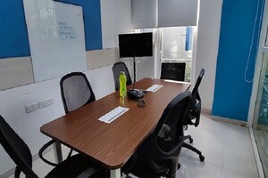 Team Area in  Co-working Space at Anna Salai – for Rent
