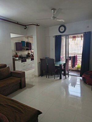 1 BHK Apartment For Rent in Rutu Enclave, Kasarvadavali