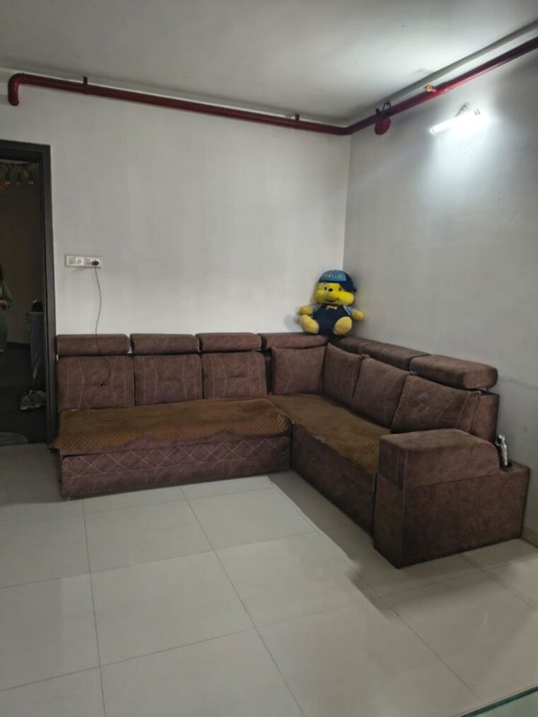 Living Room, rutu-enclave 1 Bedroom 425 Sq.Ft. Apartment In Kasarvadavali Thane 10329353