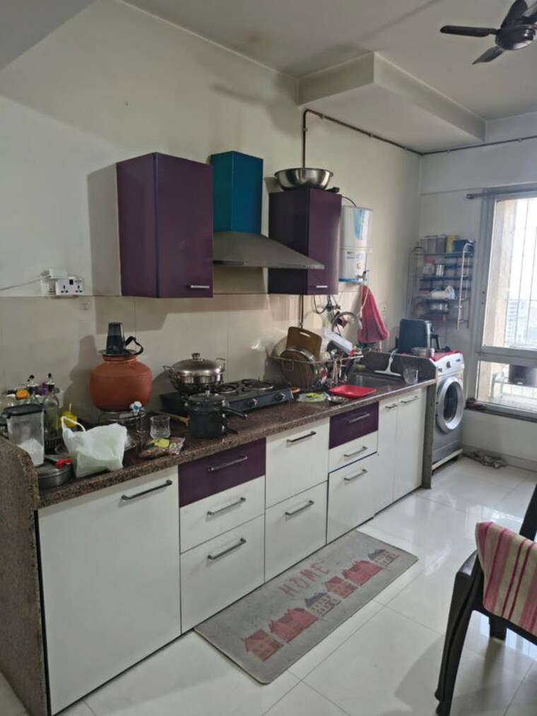 Kitchen, rutu-enclave 1 Bedroom 425 Sq.Ft. Apartment In Kasarvadavali Thane 10329353