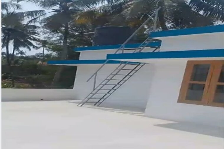 Swimming Pool, kodannur 4 Bedroom 2680 Sq.Ft. Independent House In Kodannur Thrissur 10329327