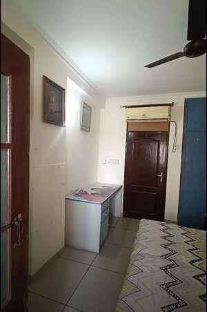 Bathroom in 1 RK Apartment at Royal Oxford Street, Ambala Highway – for Rent