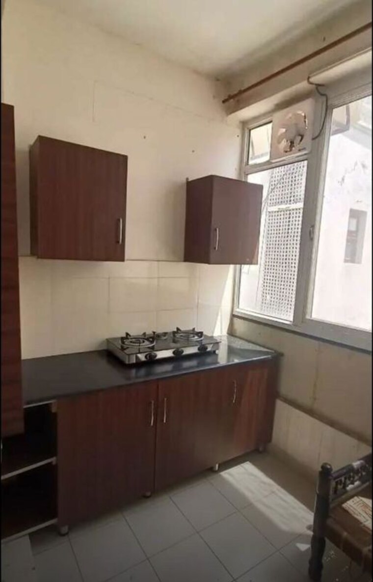 Kitchen, royal-oxford-street 1 RK 300 Sq.Ft. Apartment In Ambala Highway Zirakpur 10329359