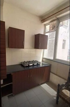 Kitchen in 1 RK Apartment at Royal Oxford Street, Ambala Highway – for Rent