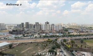 3.5 BHK Apartment – Exterior View View at Godrej Air Sector 85, Sector 85 - for Sale