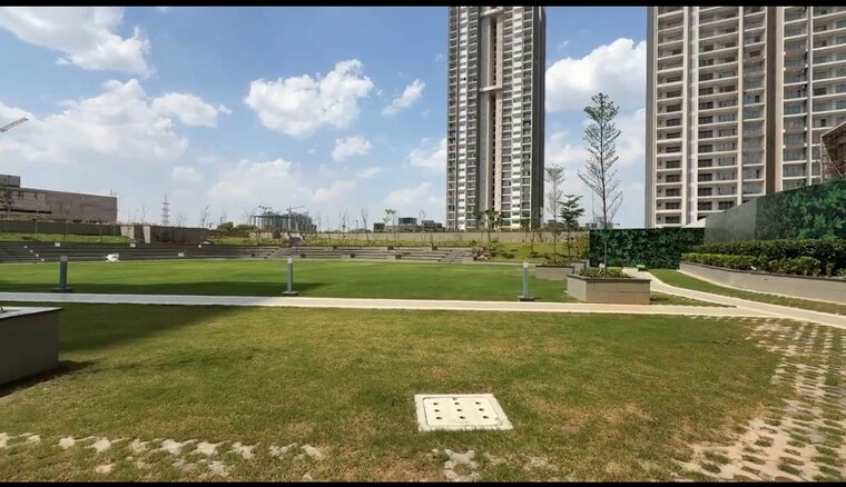 Exterior View, godrej-air-sector-85 3.5 Bedroom 2129 Sq.Ft. Apartment In Sector 85 Gurgaon 10326905