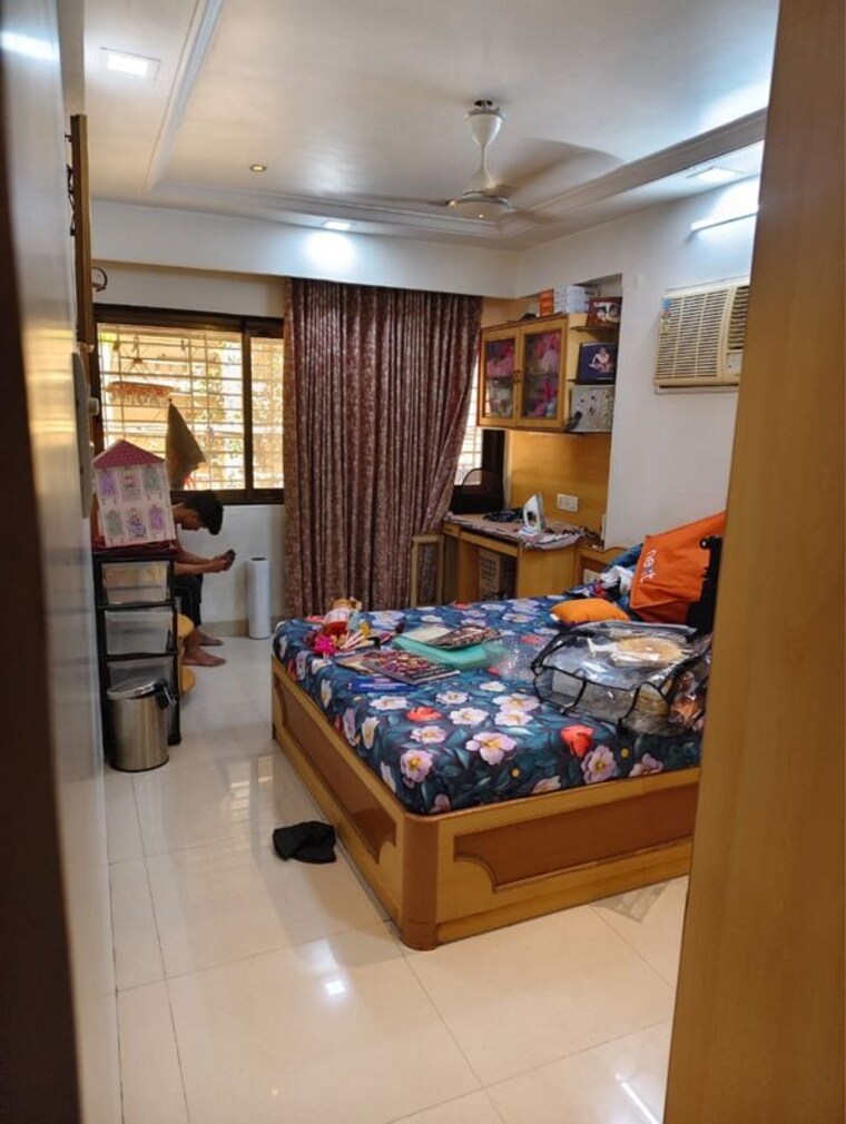 Bedroom, santacruz west 3 Bedroom 1100 Sq.Ft. Apartment In Santacruz West Mumbai 10329358