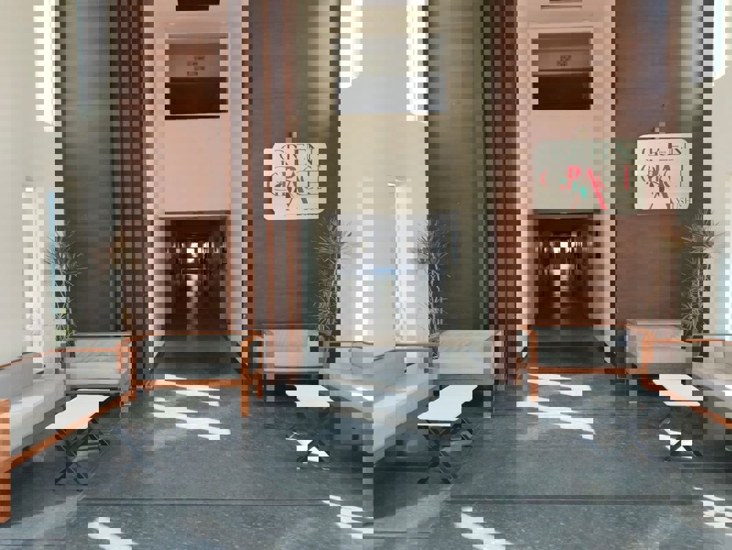 3 BHK + Pooja Room,Study Room 2580 Sq.Ft. Apartment in Green Grace