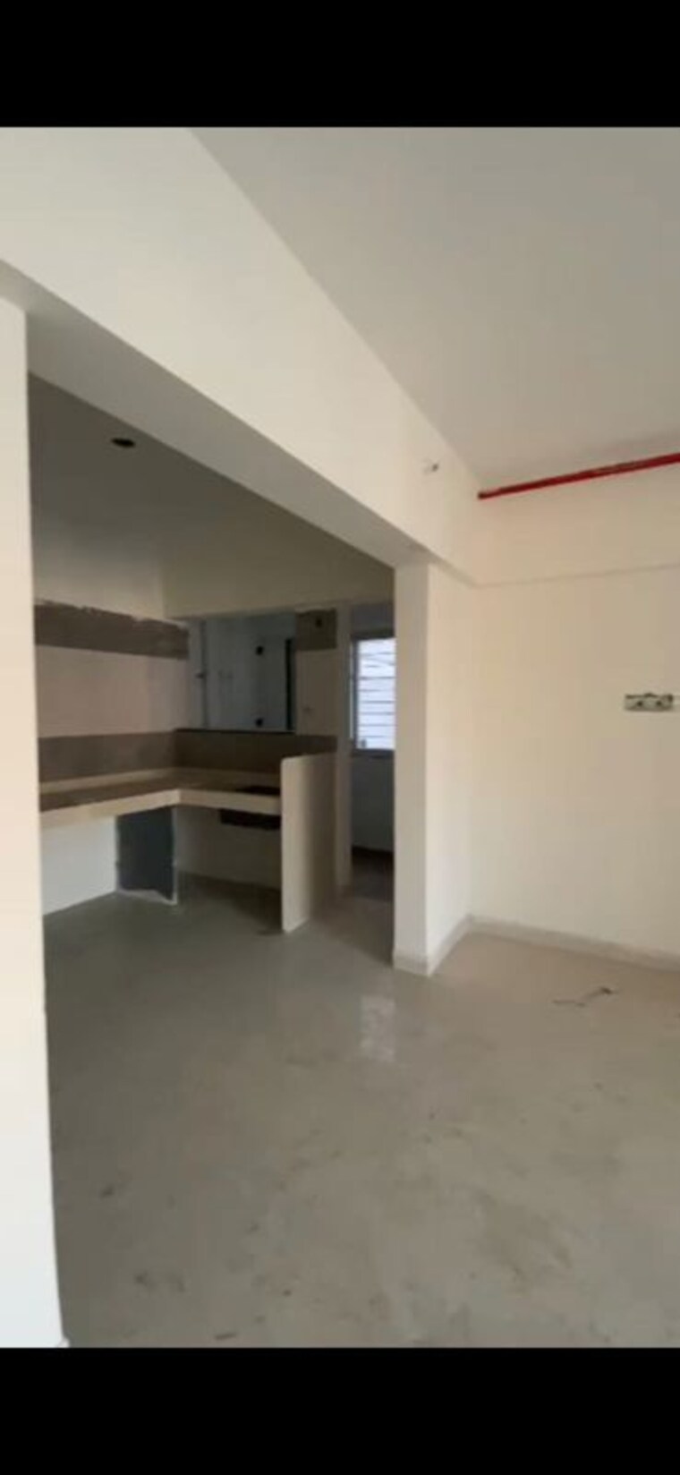 Kitchen, nb-crystal 2 Bedroom 1100 Sq.Ft. Apartment In Ambegaon Budruk Pune 10329289