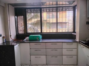 Kitchen in 2 BHK Apartment at Ramkrishna Apartment, Chembur – for Rent