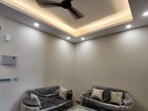 Living Room in 1 BHK Builder Floor at Sector 31 – for Rent