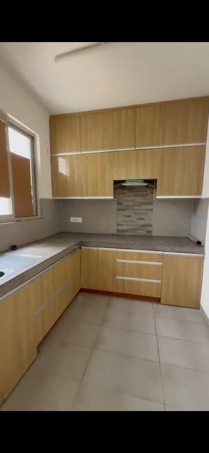 Kitchen in 3 BHK Builder Floor at Vatika City Homes, Sector 83 – for Sale