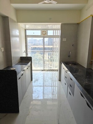 Kitchen in 1 BHK Apartment at Bhayandar West – for Sale