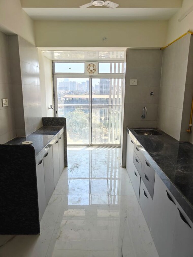 Kitchen, bhayandar west 1 Bedroom 400 Sq.Ft. Apartment In Bhayandar West Thane 10329405