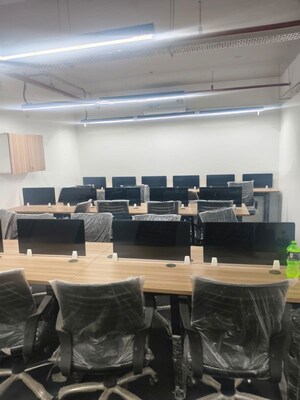 Team Area in  Office Space at Sector 2 – for Rent