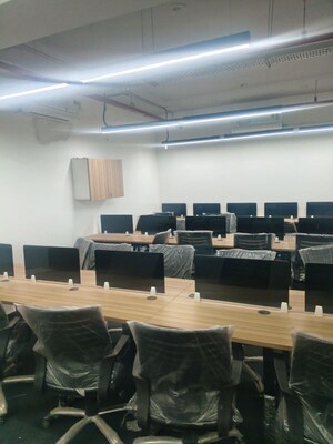 Team Area in  Office Space at Sector 2 – for Rent