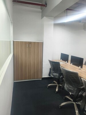 Team Area in  Office Space at Sector 2 – for Rent
