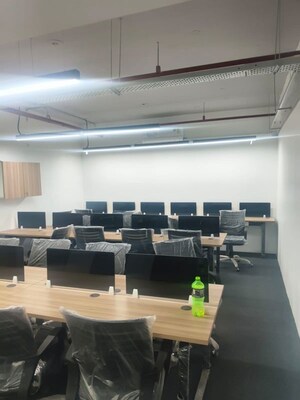 Team Area in  Office Space at Sector 2 – for Rent