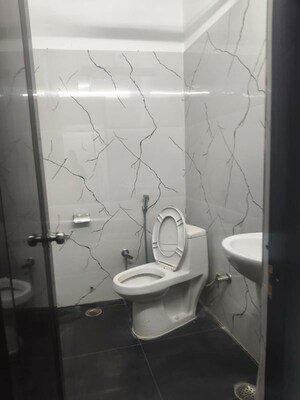 Bathroom in  Office Space at Sector 2 – for Rent