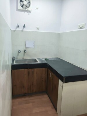 Kitchen in  Office Space at Sector 2 – for Rent