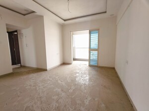 Living Room in 2 BHK Apartment at Panama Silver Stone, Handewadi – for Sale