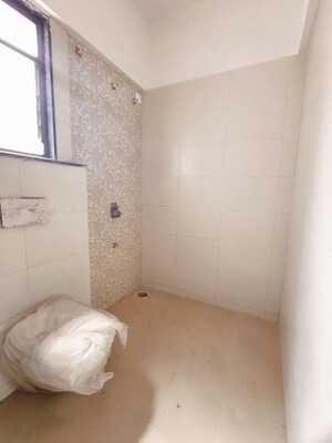 Bathroom in 2 BHK Apartment at Panama Silver Stone, Handewadi – for Sale