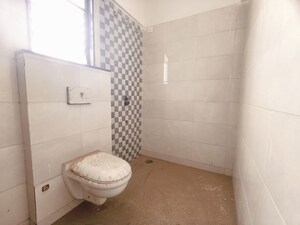 Bathroom in 2 BHK Apartment at Panama Silver Stone, Handewadi – for Sale