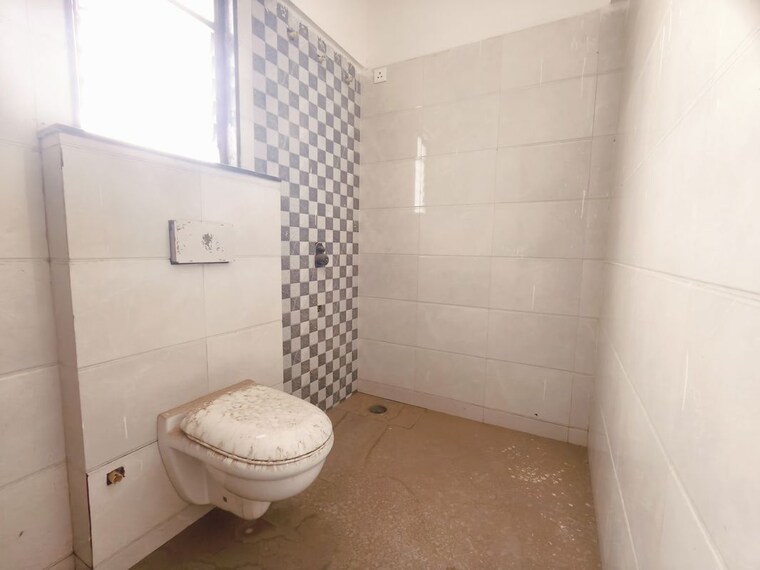 Bathroom, panama-silver-stone 2 Bedroom 1020 Sq.Ft. Apartment In Handewadi Pune 10329154