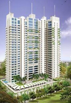 3 BHK Apartment For Sale in Satellite Tower, Goregaon East