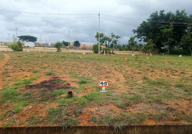 undefined, bidadi  1200 Sq.Ft. Plot In Bidadi Bangalore 10329423