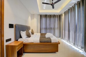 Bedroom in Studio Apartment at Kharadi – for Sale