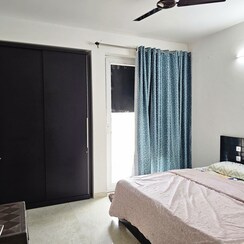3 BHK Apartment For Rent in Omaxe Royal Residency Faridabad