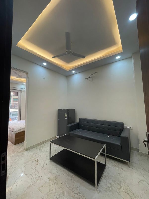 1 BHK Builder Floor For Rent in Sector 45