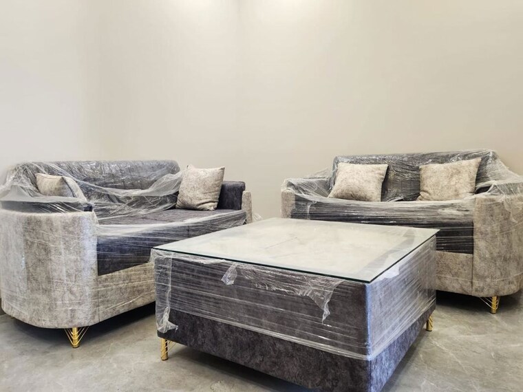 Bedroom, sector 51 1 Bedroom 300 Sq.Ft. Builder Floor In Sector 51 Gurgaon 10329439