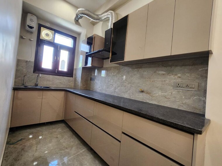 Kitchen, sector 51 1 Bedroom 300 Sq.Ft. Builder Floor In Sector 51 Gurgaon 10329439