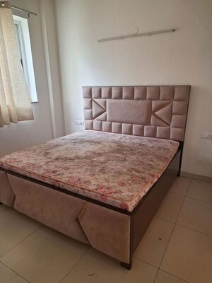 Bedroom in 1 BHK Apartment at Sushma Chandigarh Grande, Lohgarh – for Rent
