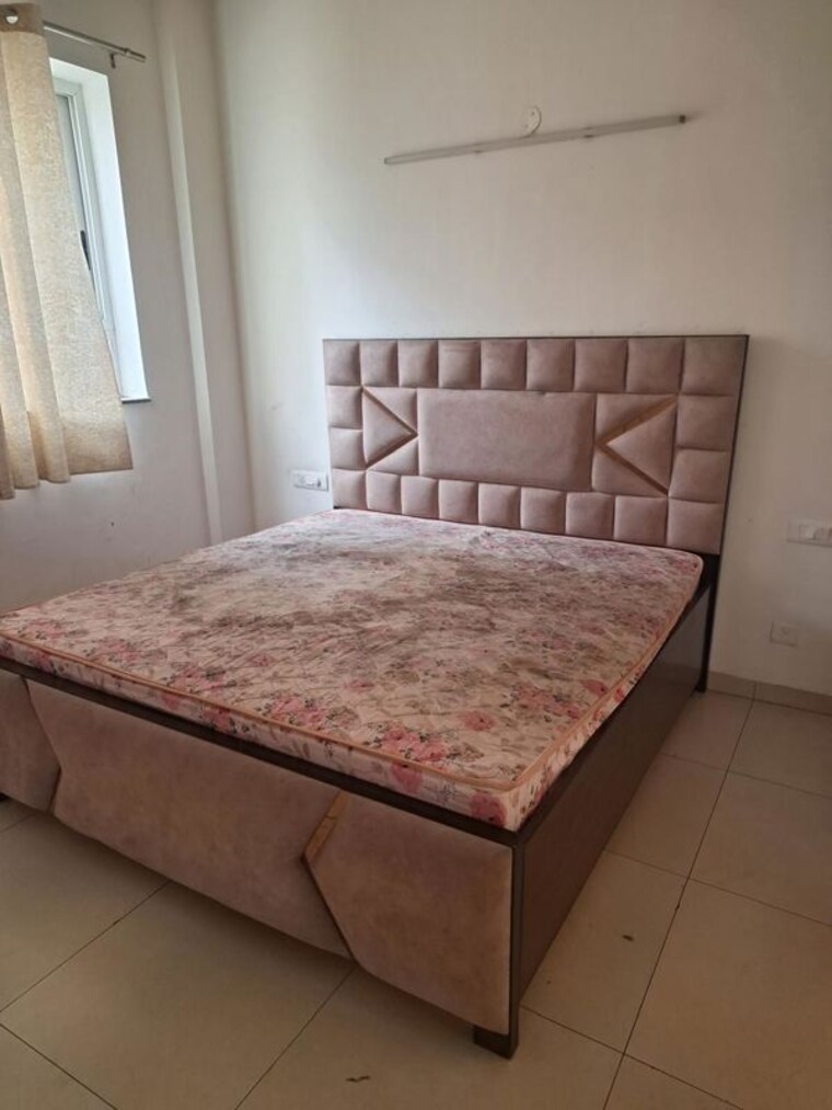 Bedroom, sushma-chandigarh-grande 1 Bedroom 720 Sq.Ft. Apartment In Lohgarh Zirakpur 10329436
