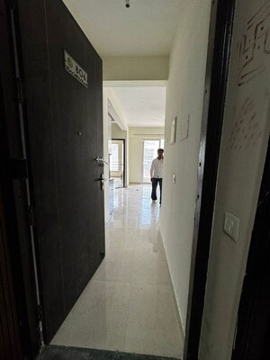 Building Lobby in 2 BHK Apartment at Signature The Serenas, Sohna Sector 36 – for Rent