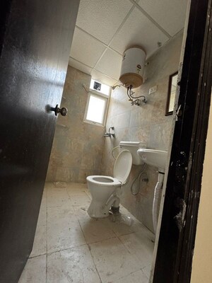 Bathroom in 2 BHK Apartment at Signature The Serenas, Sohna Sector 36 – for Rent