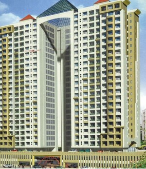3 BHK Apartment For Sale in Lakshachandi Heights, Goregaon East