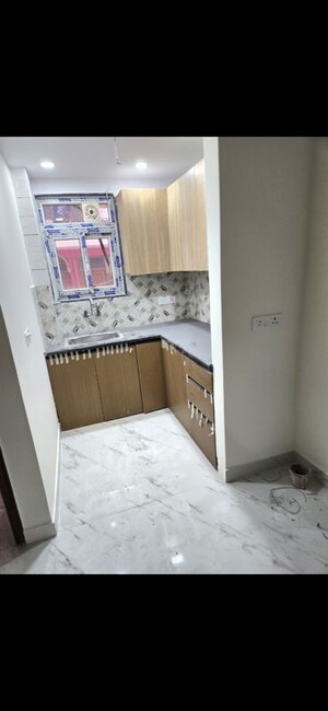 Bedroom in 2 BHK Builder Floor at Chattarpur – for Sale