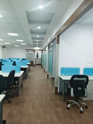 Team Area in  Office Space at Sector 3 – for Rent