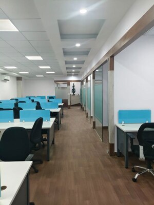 Team Area in  Office Space at Sector 3 – for Rent