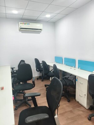 Team Area in  Office Space at Sector 3 – for Rent
