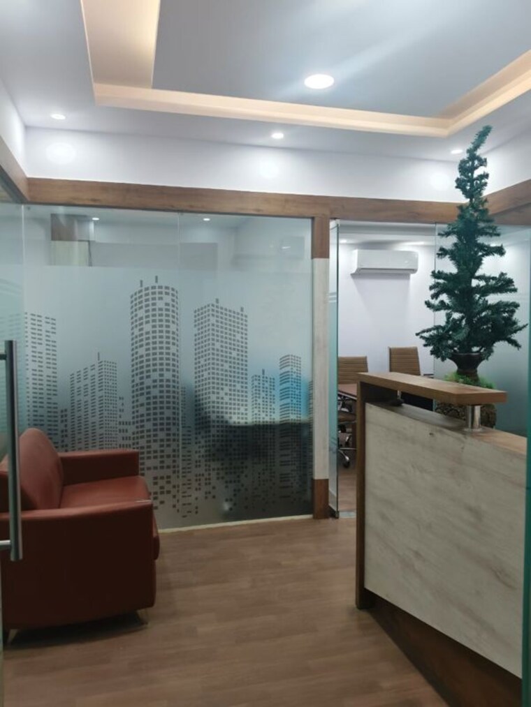 Living Room, sector 3 Commercial Office Space 3500 Sq.Ft. In Sector 3 Noida 10329432